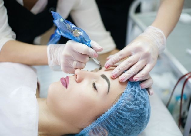 Maquillage permanent